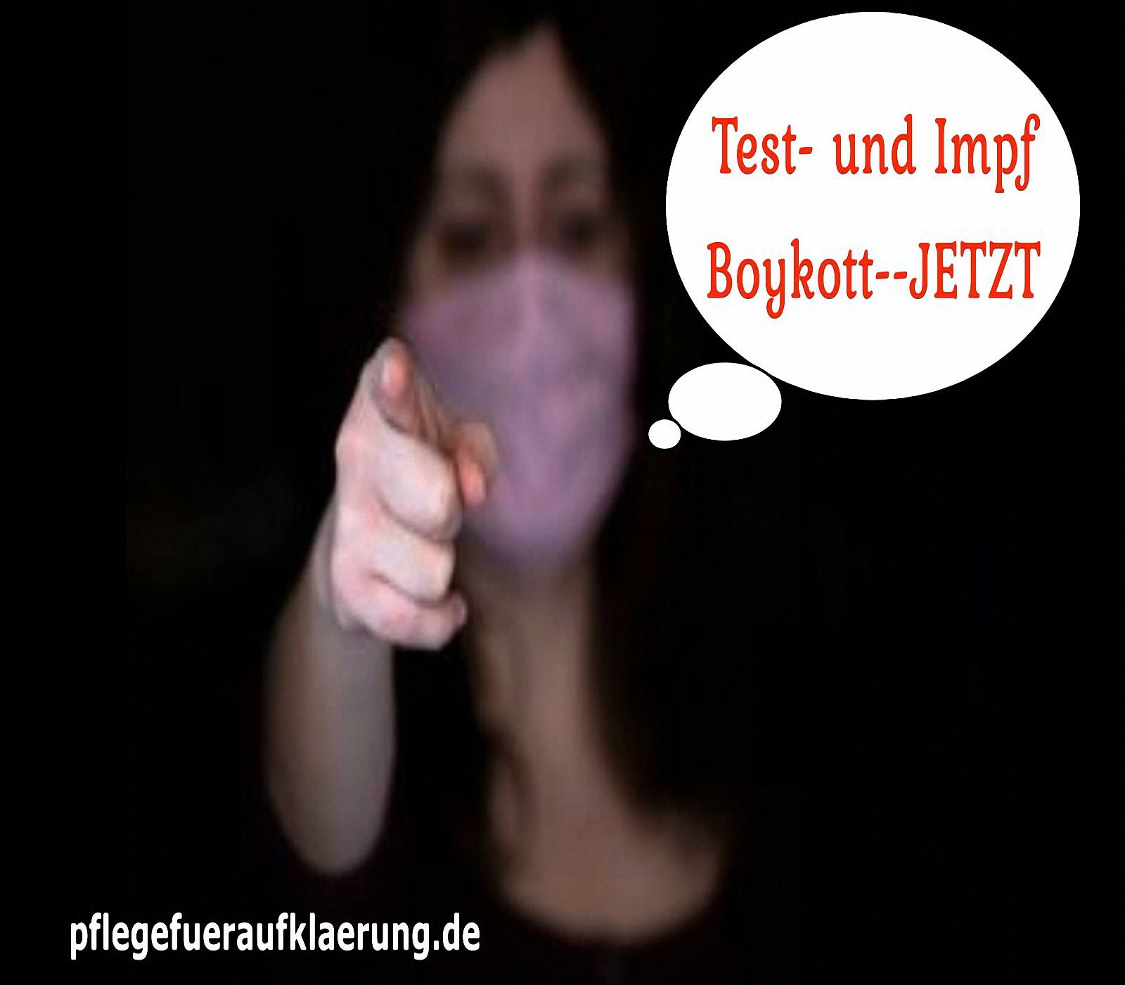 Pflege für Aufklärung
