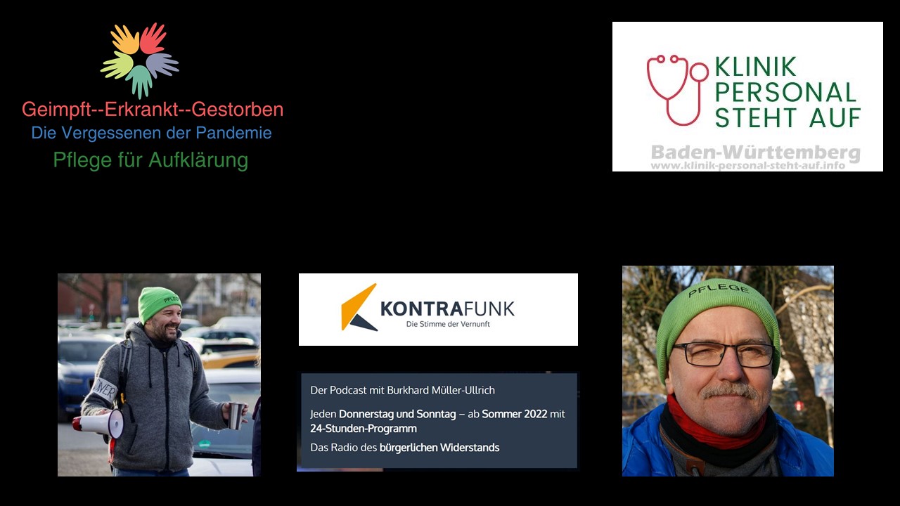 Pflege für Aufklärung