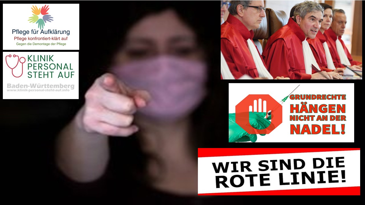 Pflege für Aufklärung