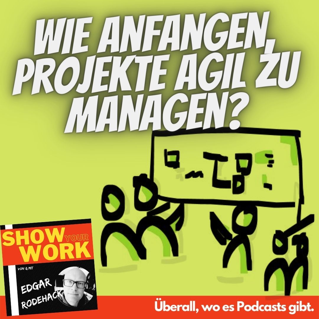Show Your Work! Edgar Rodehack