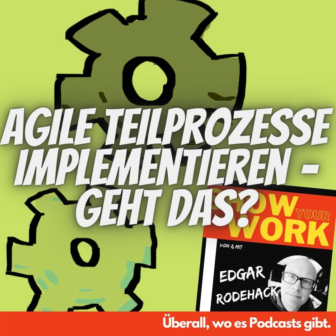 Show Your Work! Edgar Rodehack
