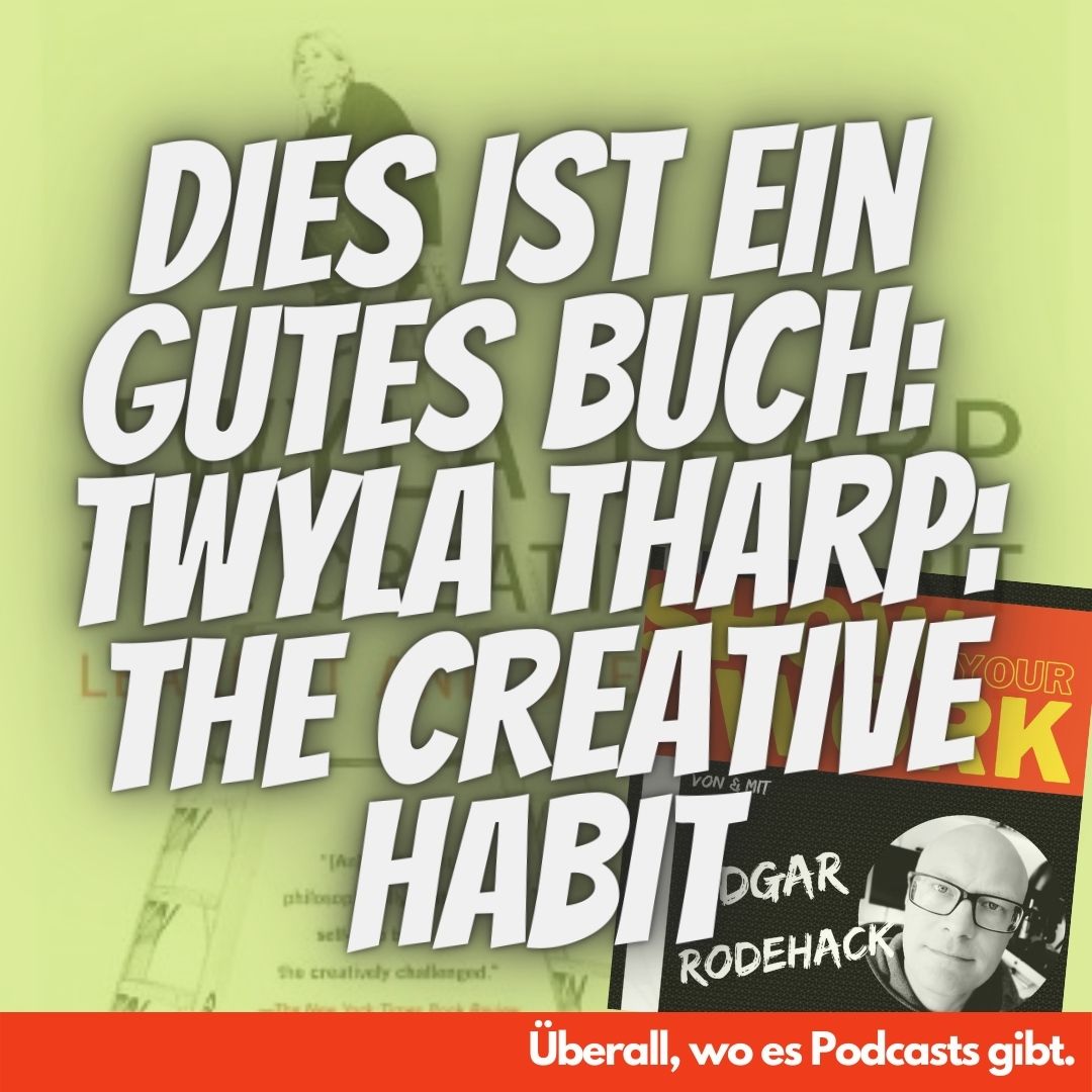Show Your Work! Edgar Rodehack