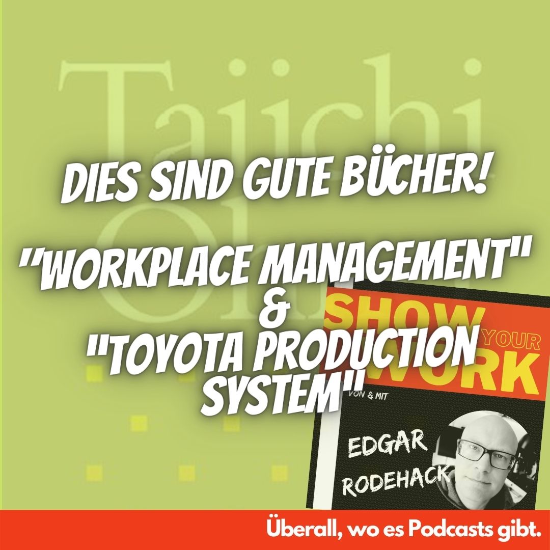 Show Your Work! Edgar Rodehack