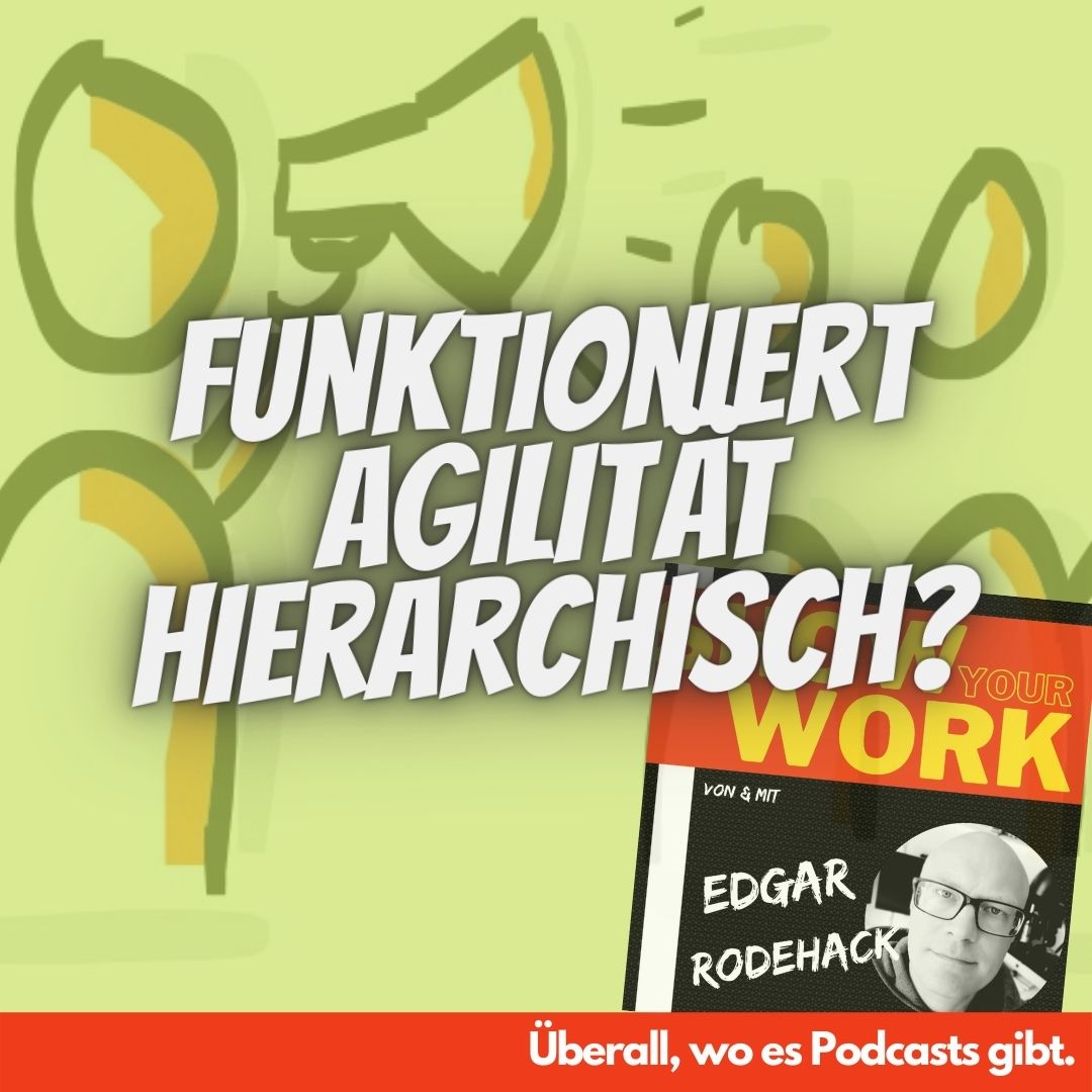 Show Your Work! Edgar Rodehack
