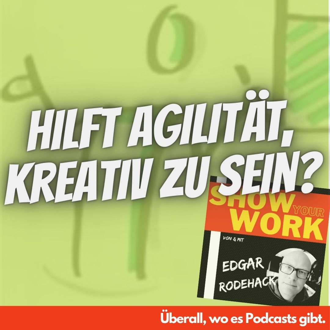 Show Your Work! Edgar Rodehack