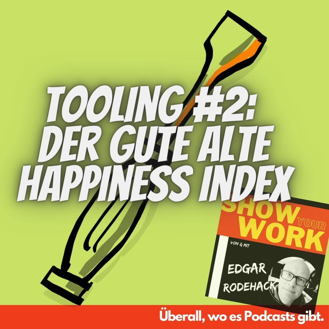 Show Your Work! Edgar Rodehack