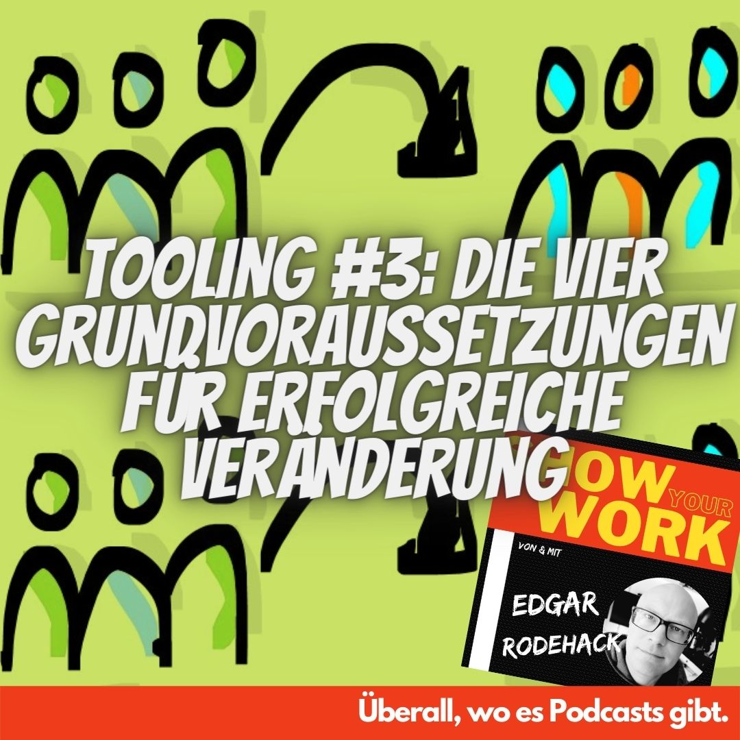 Show Your Work! Edgar Rodehack