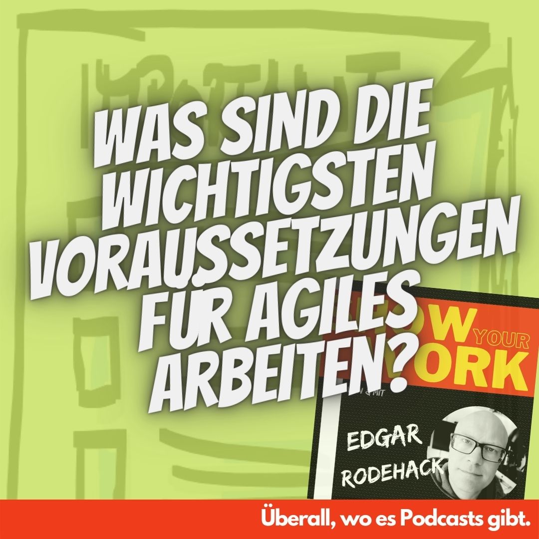 Show Your Work! Edgar Rodehack