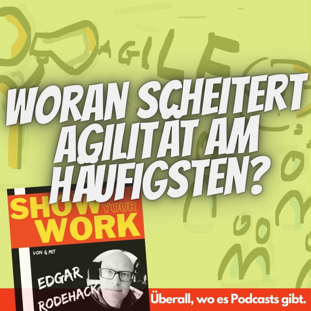 Show Your Work! Edgar Rodehack