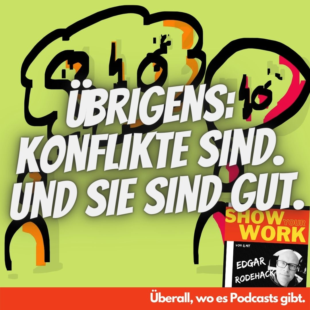Show Your Work! Edgar Rodehack