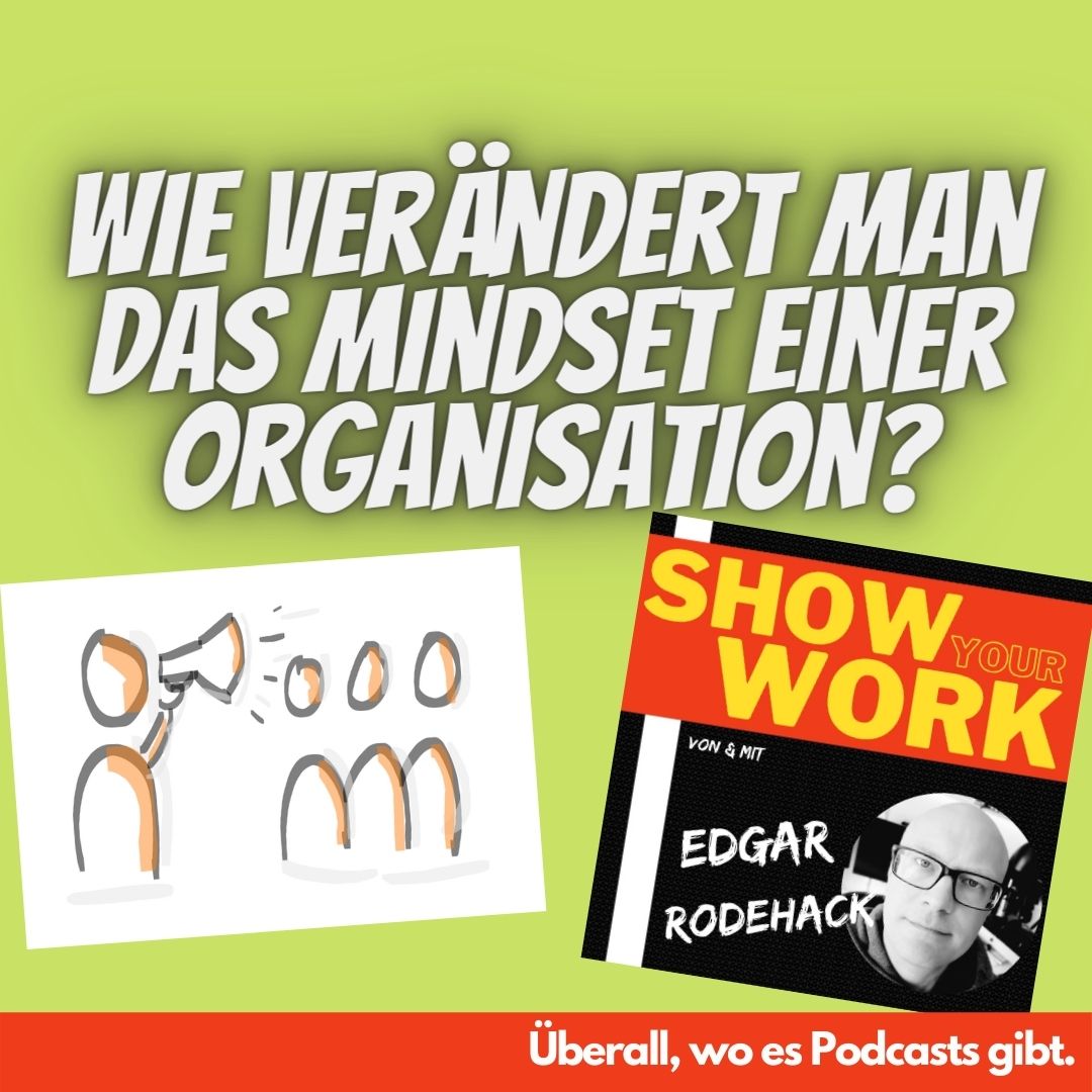 Show Your Work! Edgar Rodehack