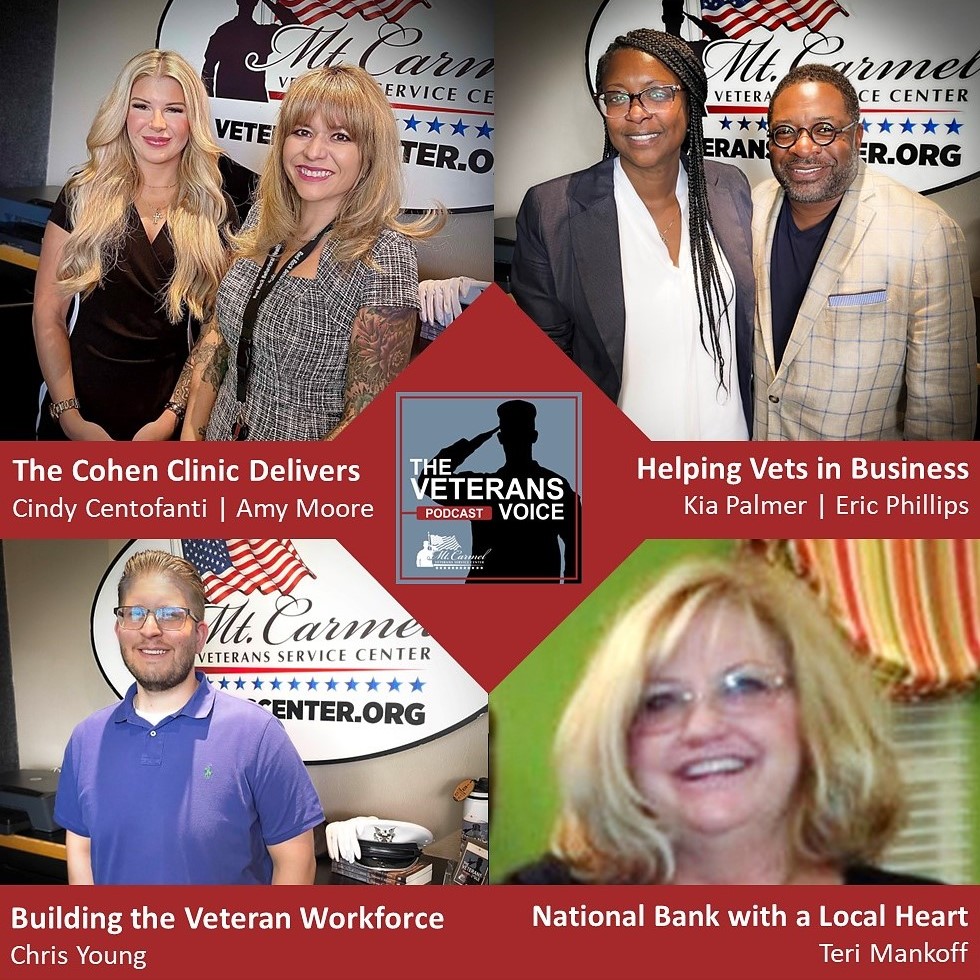 Partnerships and Friendships Benefitting Veterans | The Veterans Voice