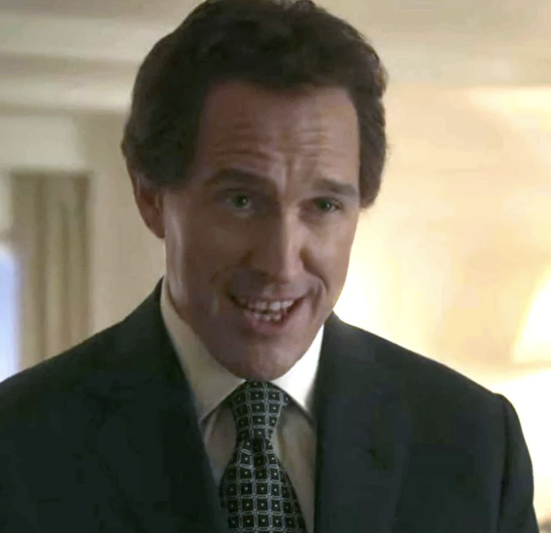The Crown S5E10: Cruising