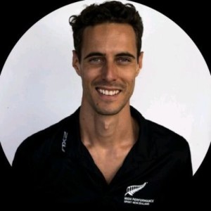 EPISODE 13: PERFORMANCE PHYSIOLOGIST AT HIGH-PERFORMANCE NZ |  MATHEW MILDENHALL