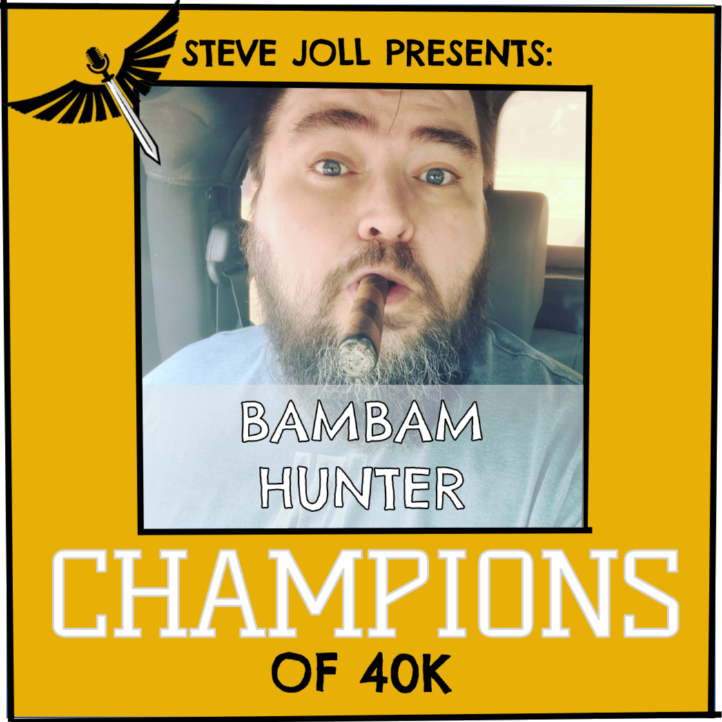 Champions of 40K