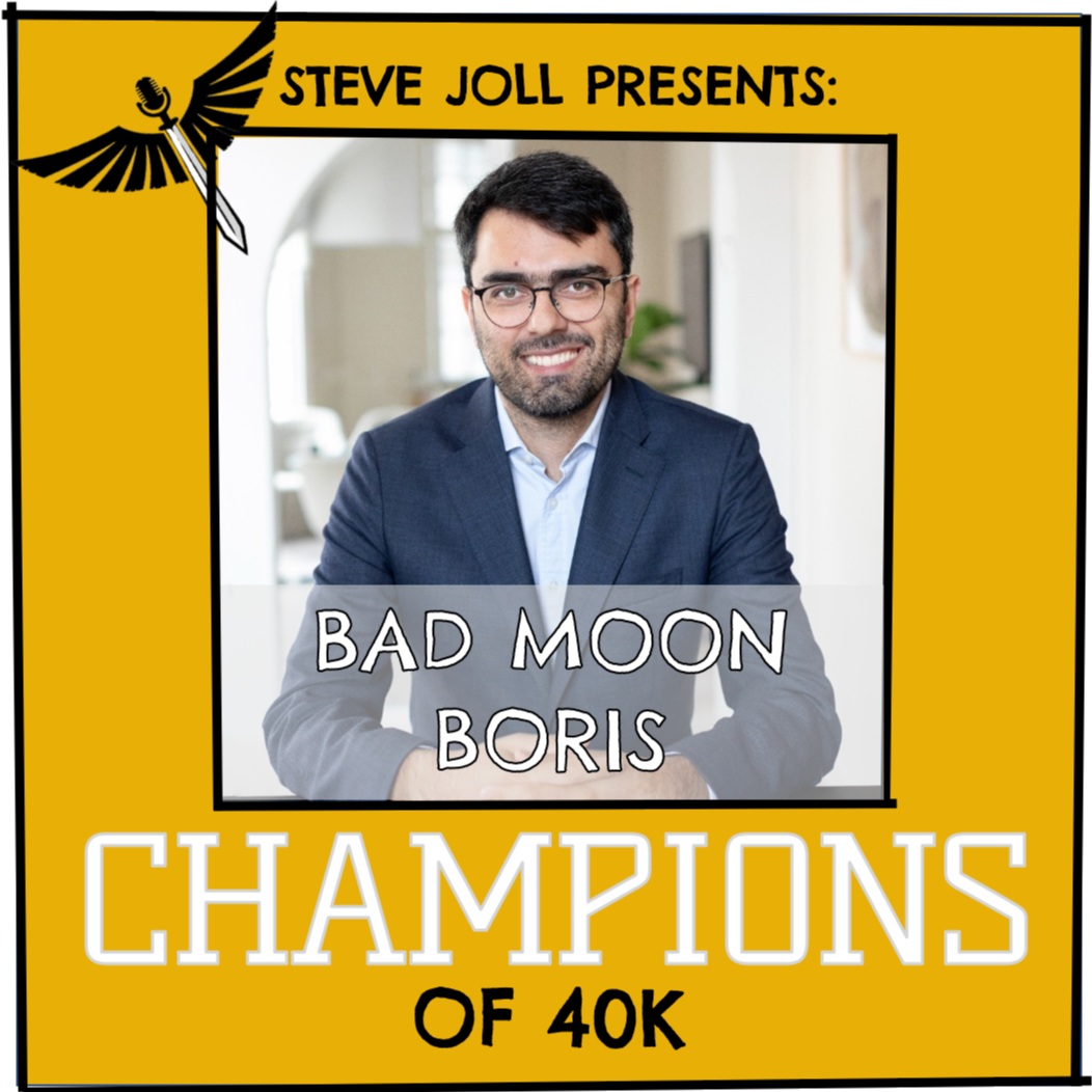 Champions of 40K
