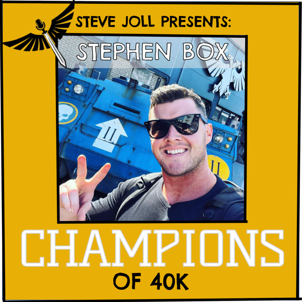 Champions of 40K