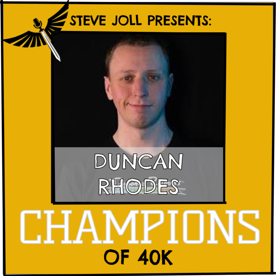 Champions of 40K