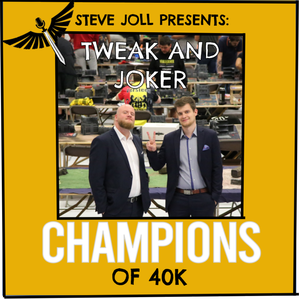 Champions of 40K