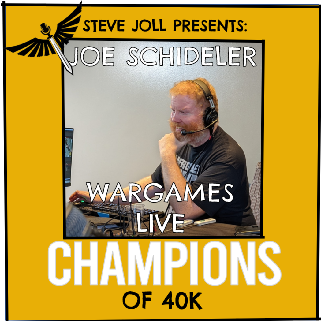 Champions of 40K