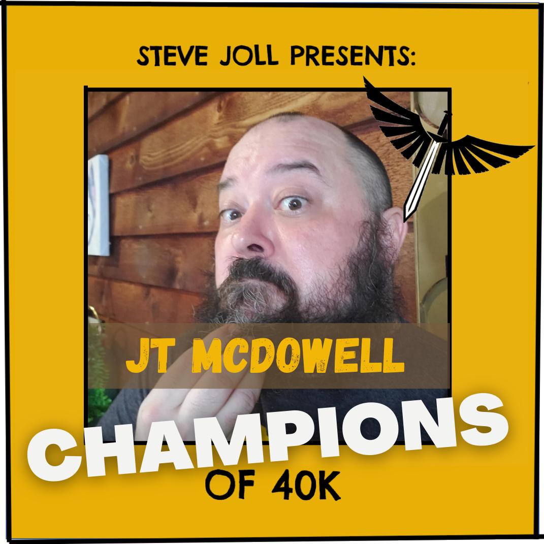 Champions of 40K