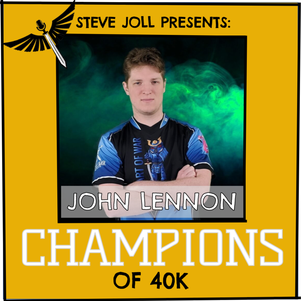 Champions of 40K