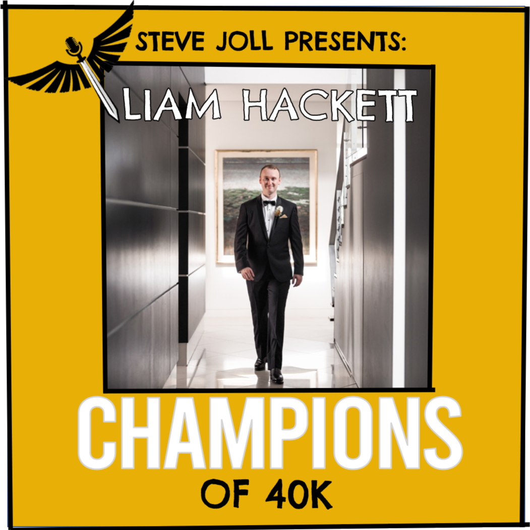 Champions of 40K