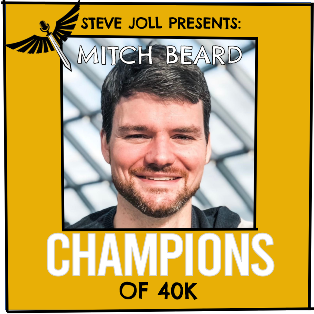 Champions of 40K