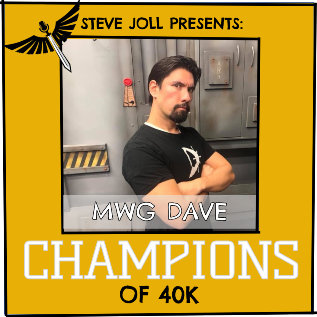 Champions of 40K