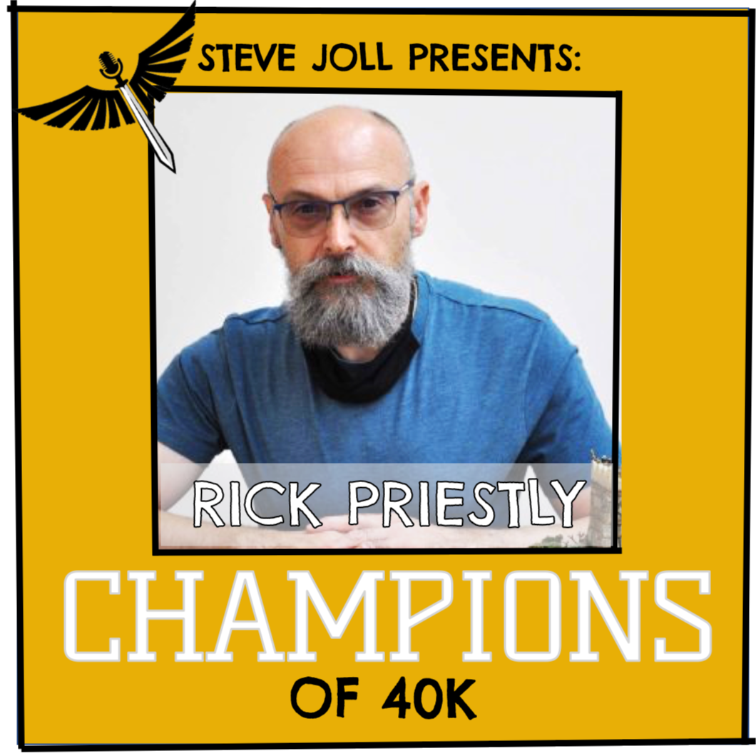 Champions of 40K