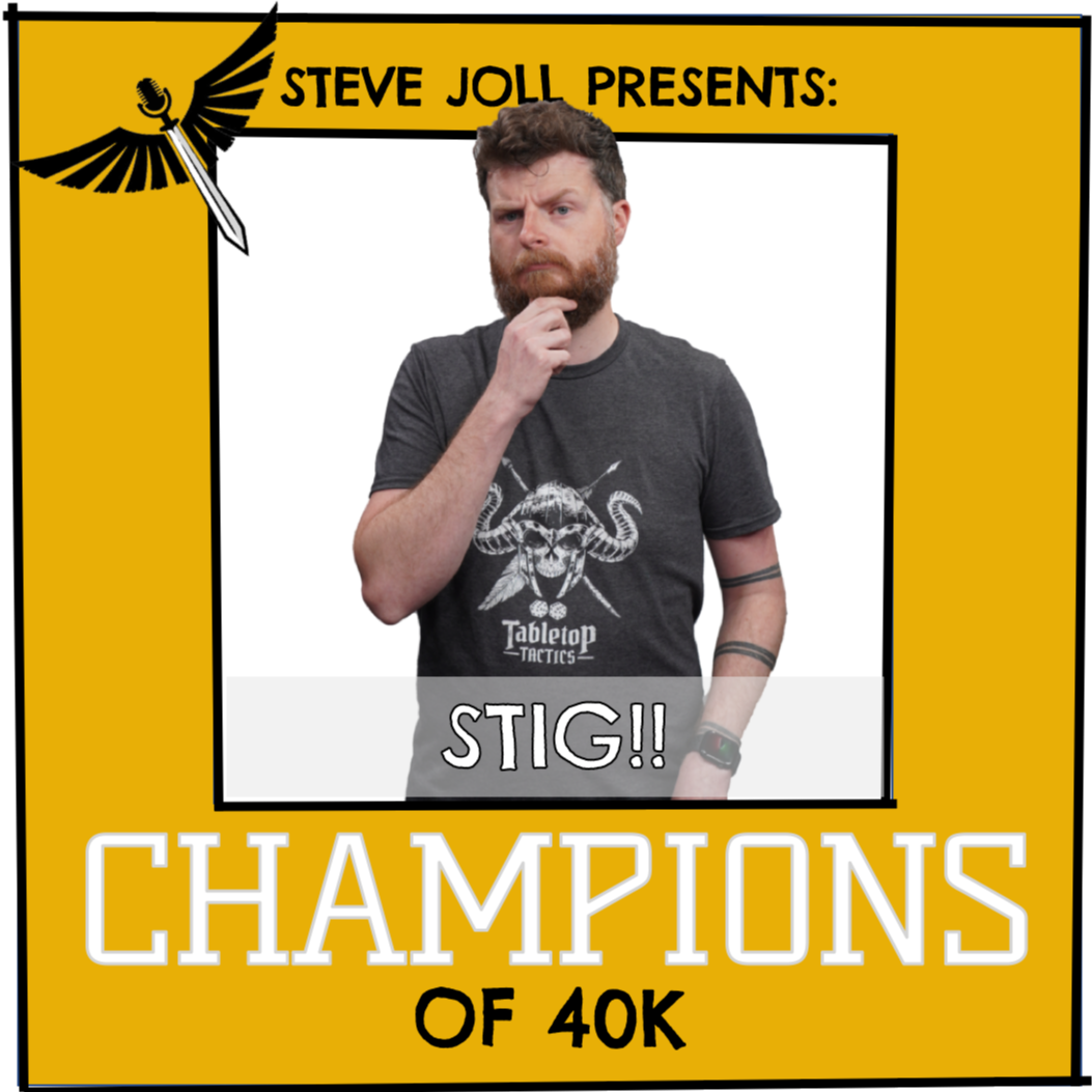 Champions of 40K