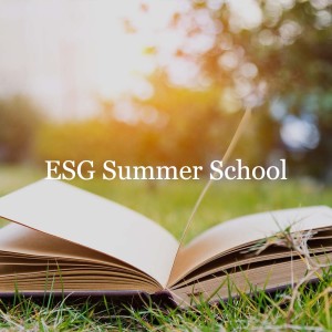 ESG Summer School 2022 - ESG disclosures: UK climate transition plans // ESG