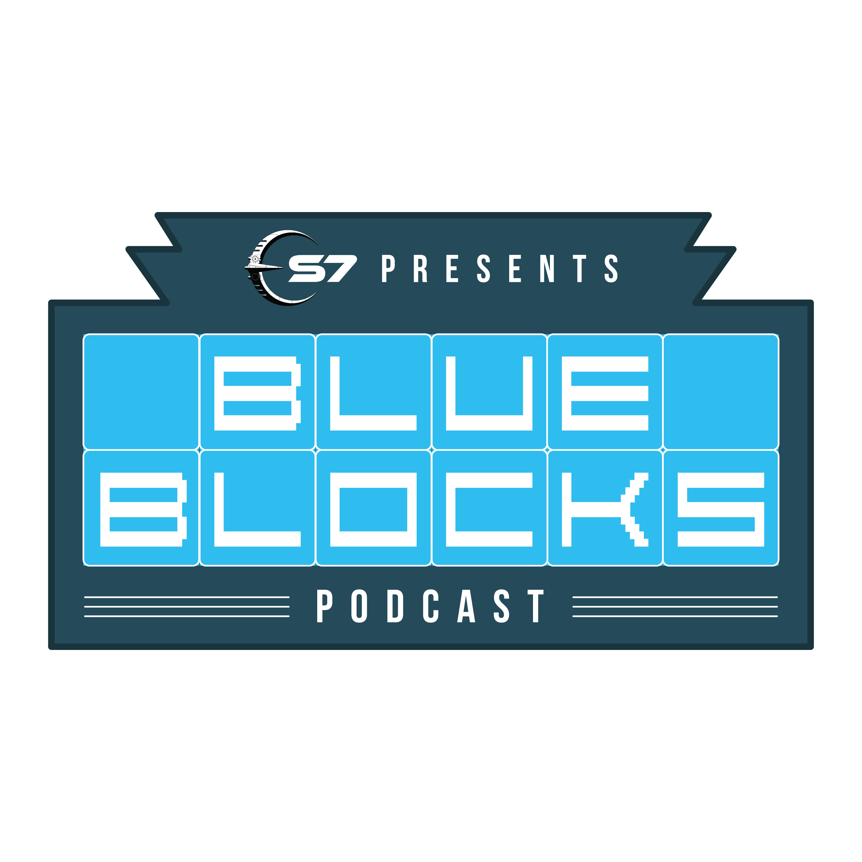 The Blue Blocks Podcast