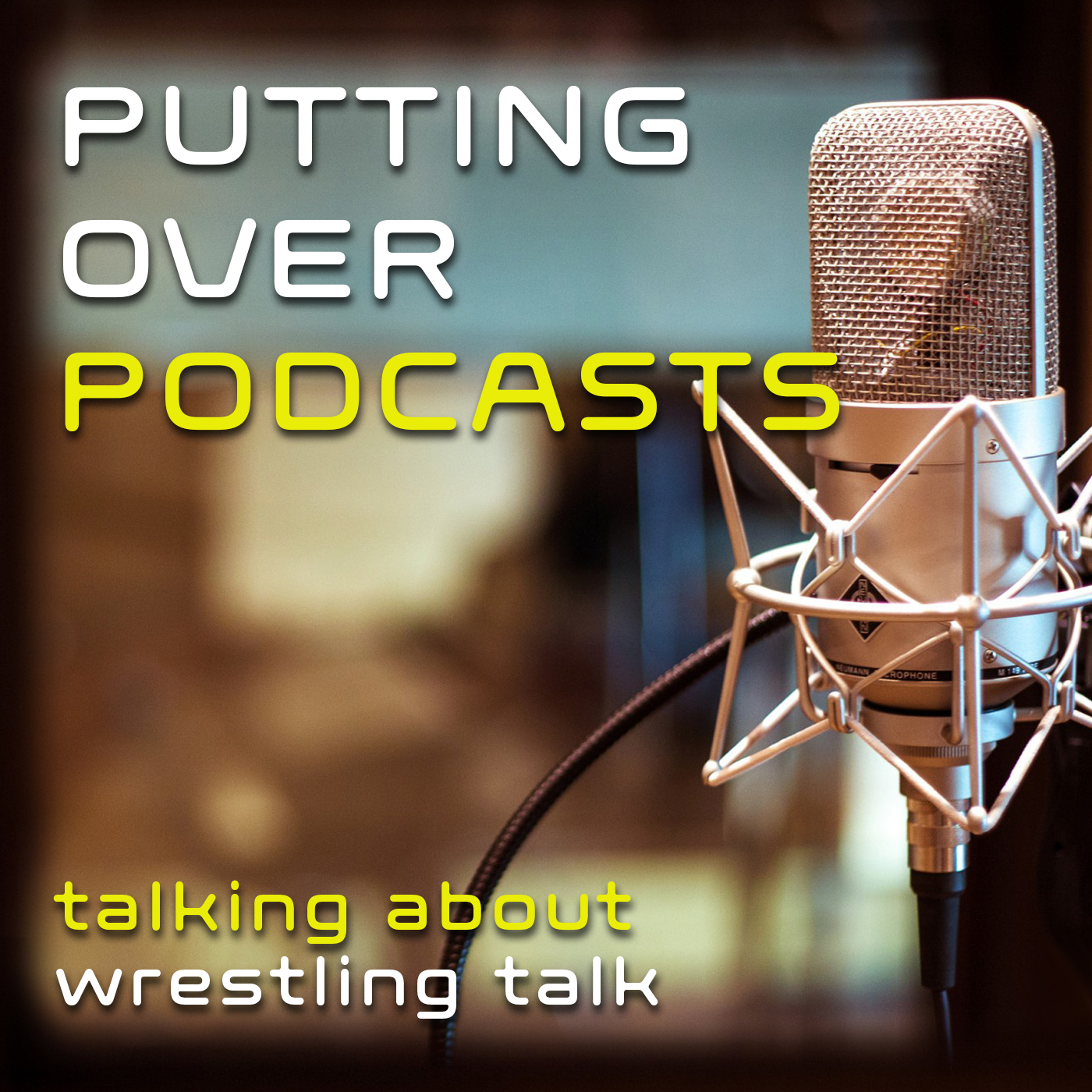 Putting Over Podcasts - Episode 1 - Our Vantage Point's Joe Marotta