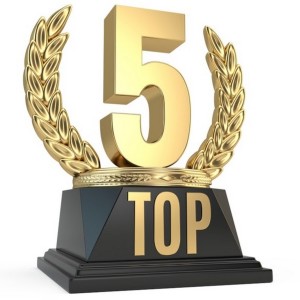 Ep 2: Top 5