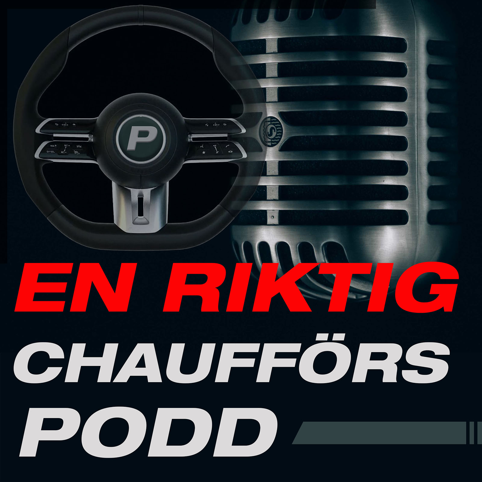 En RIKTIG Chaufförspodd