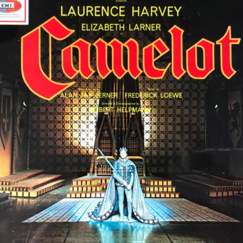 The Gospel of Musical Theatre