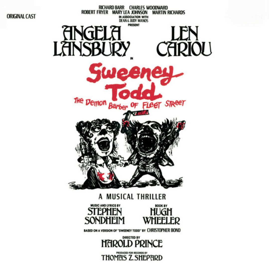 The Gospel of Musical Theatre