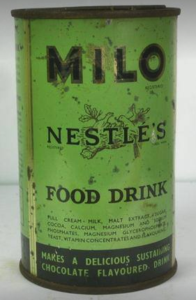 Making Malaysia: Milo