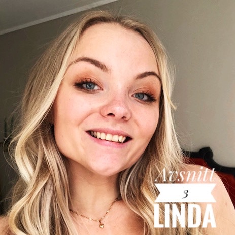 3. Linda om att bli frisk efter nästan tio år med anorexia