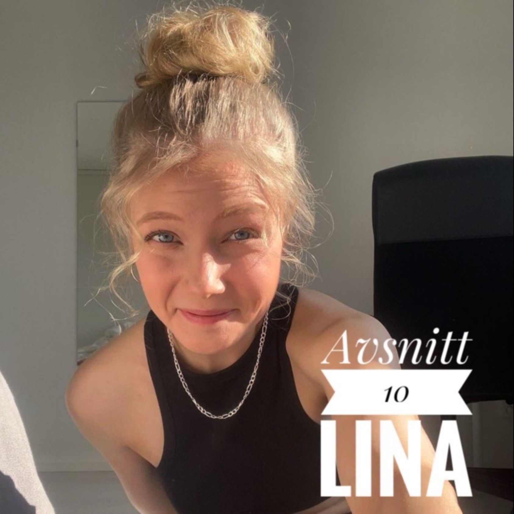 10. Lina om att gå ”all in” och krossa ätstörningen
