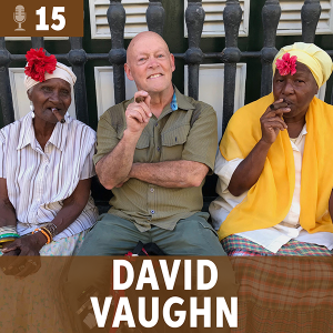 David Vaughn: Photographing the World