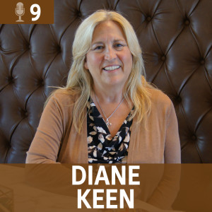 Diane Keen: Coffee With A Purpose