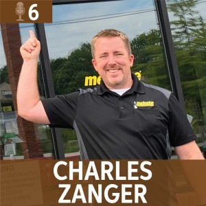 Charles Zanger: His Hat is "In the Ring" for Mayor of WDSTK