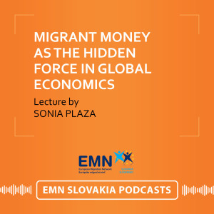 Sonia Plaza: Migrant money as the hidden force in global economics