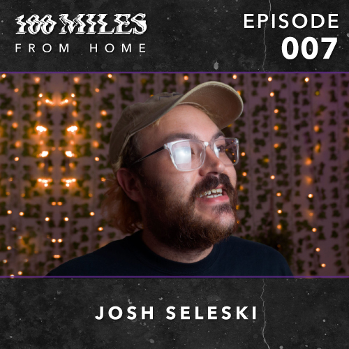 100 Miles: From Home