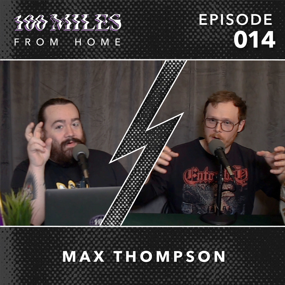 100 Miles: From Home