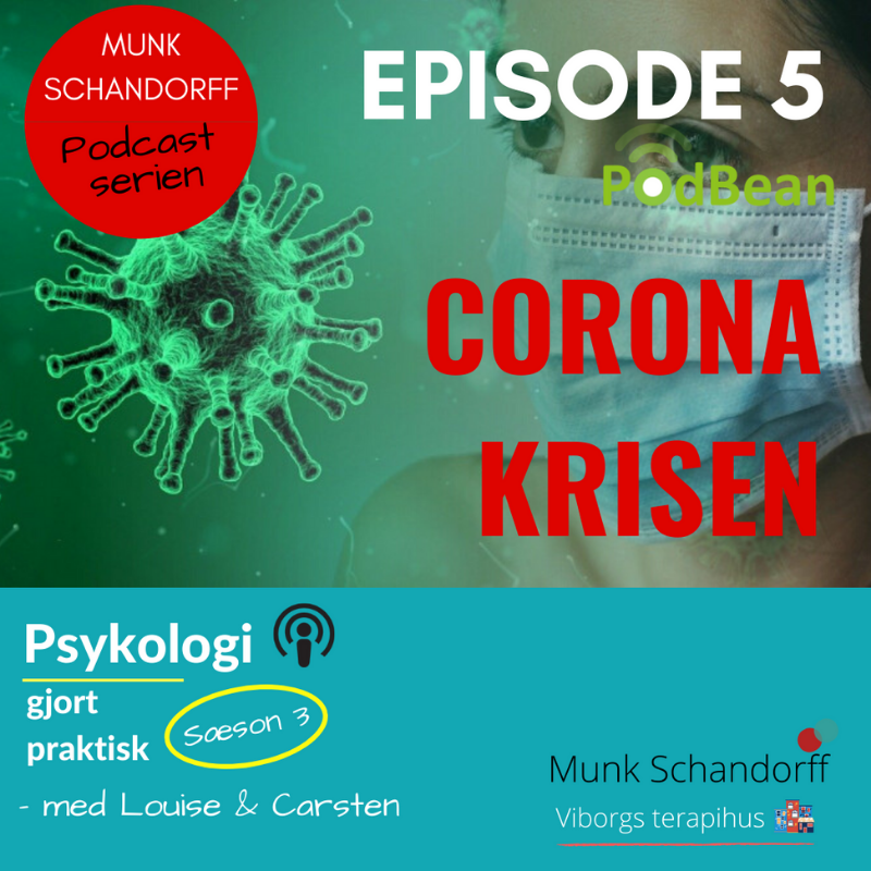 Coronakrisen & den nye virkelighed