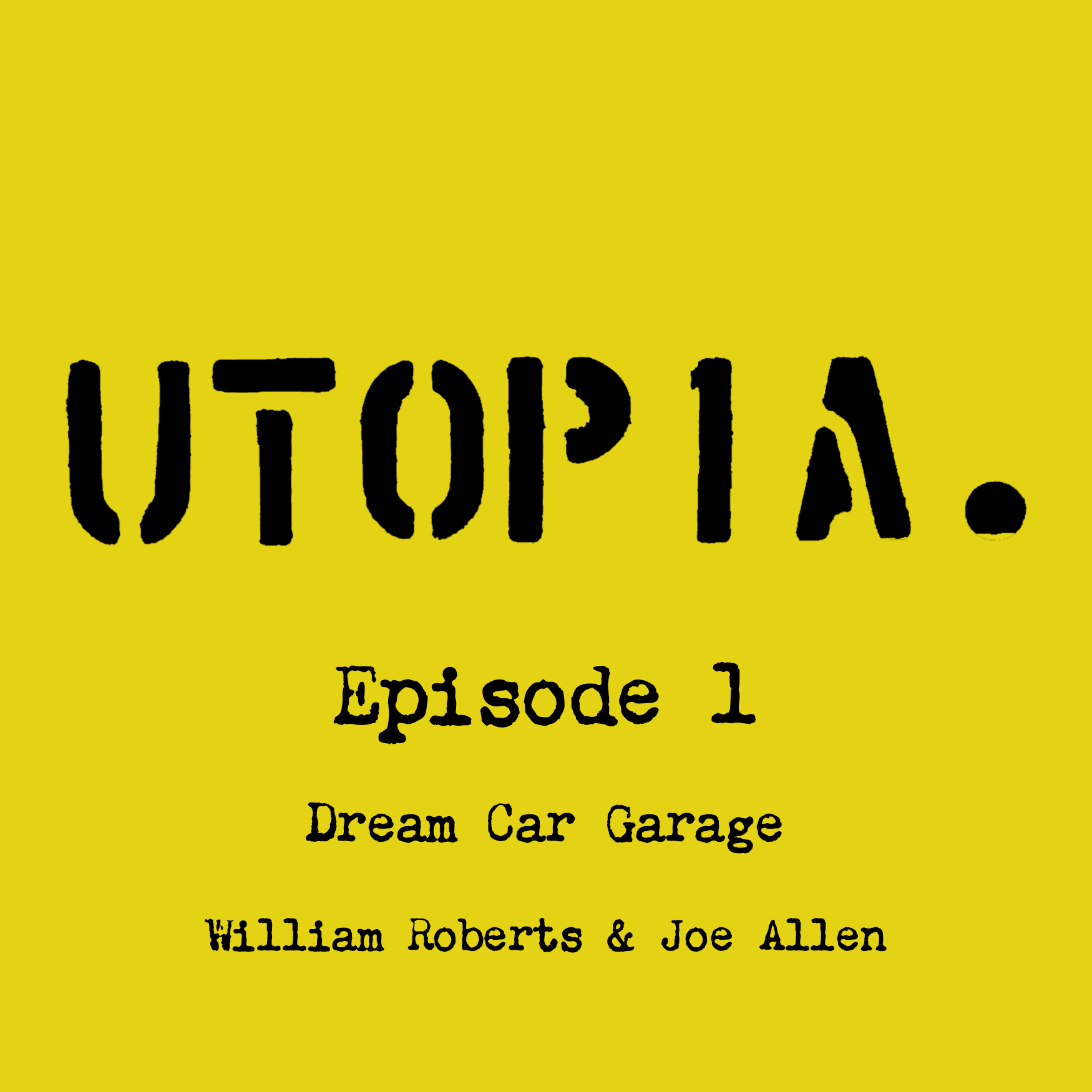 Utopia Restoration: Dream Car Garage
