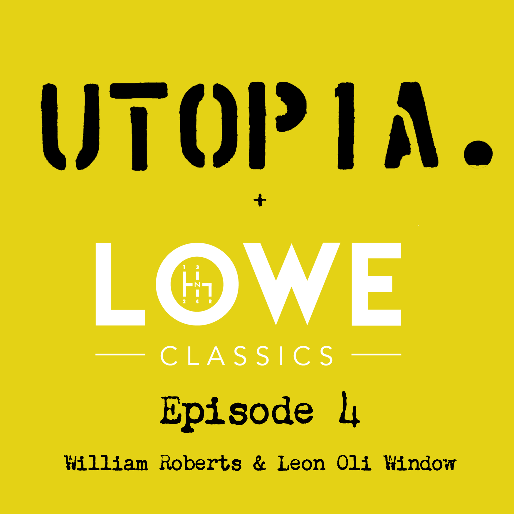 Utopia Restorations + Lowe Classics: Leon Oli Window